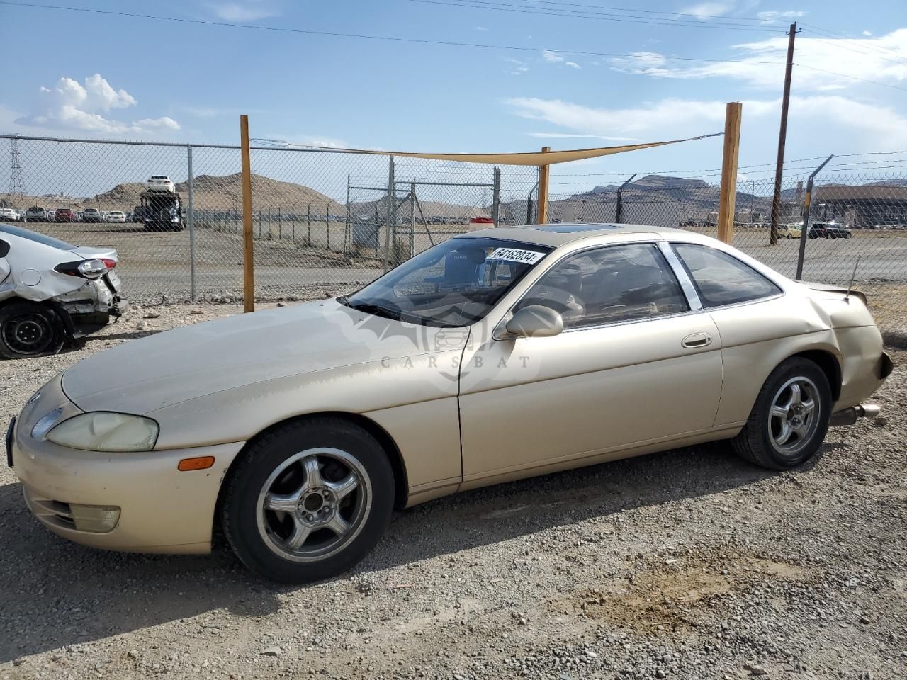 Lexus SC 300 3.0L 6 1996