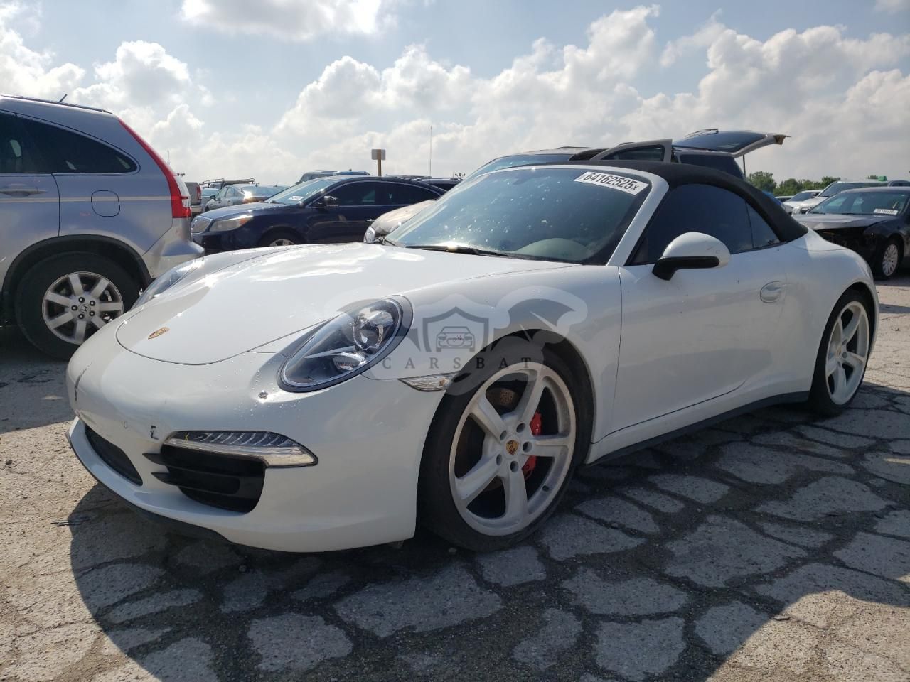Porsche 911 CARRERA S 3.8L 6 2014