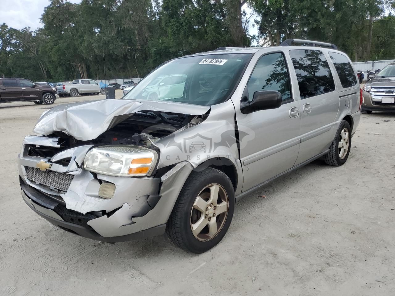 Chevrolet Uplander LT 3.9L 6 2008