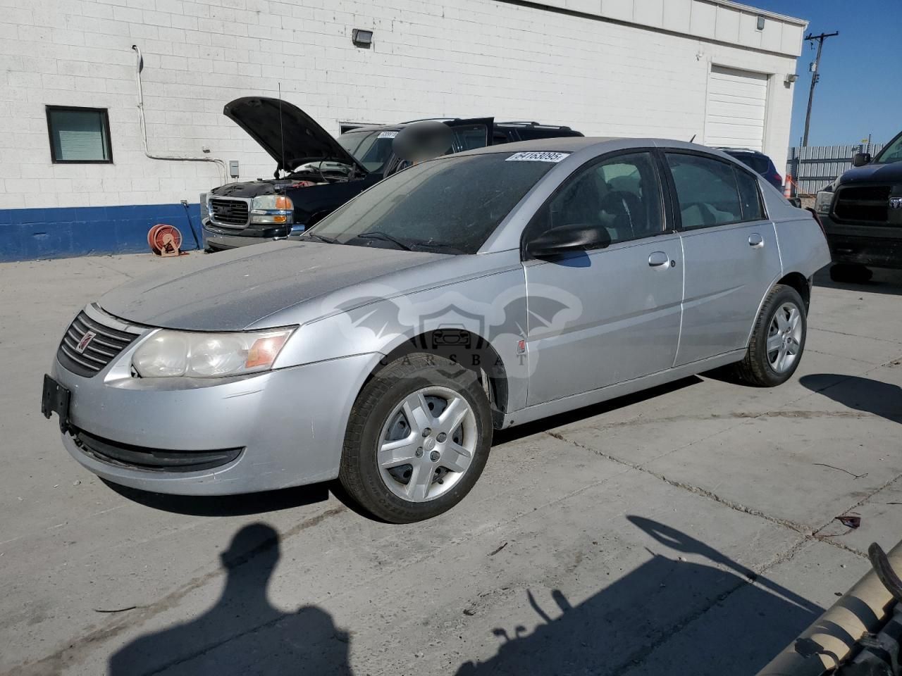 Saturn Ion LEVEL 2 2.2L 4 2007
