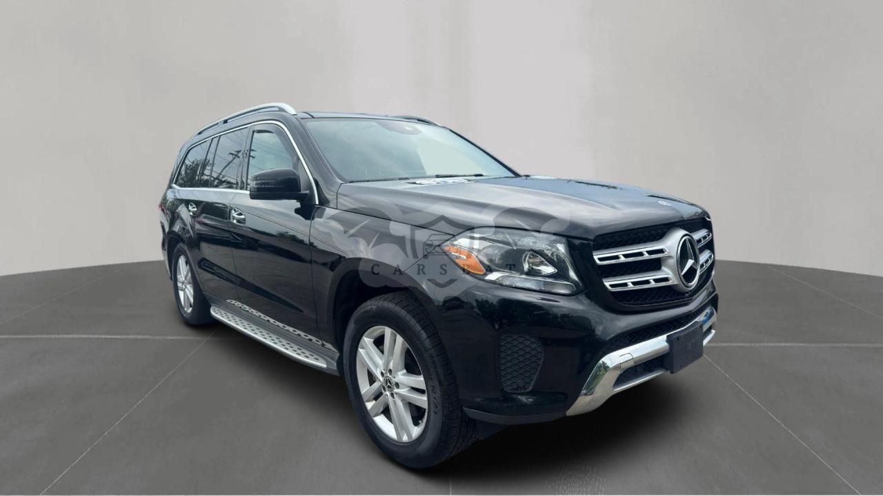 Mercedes-Benz GLS 450 4MATIC 3.0L 6 2018
