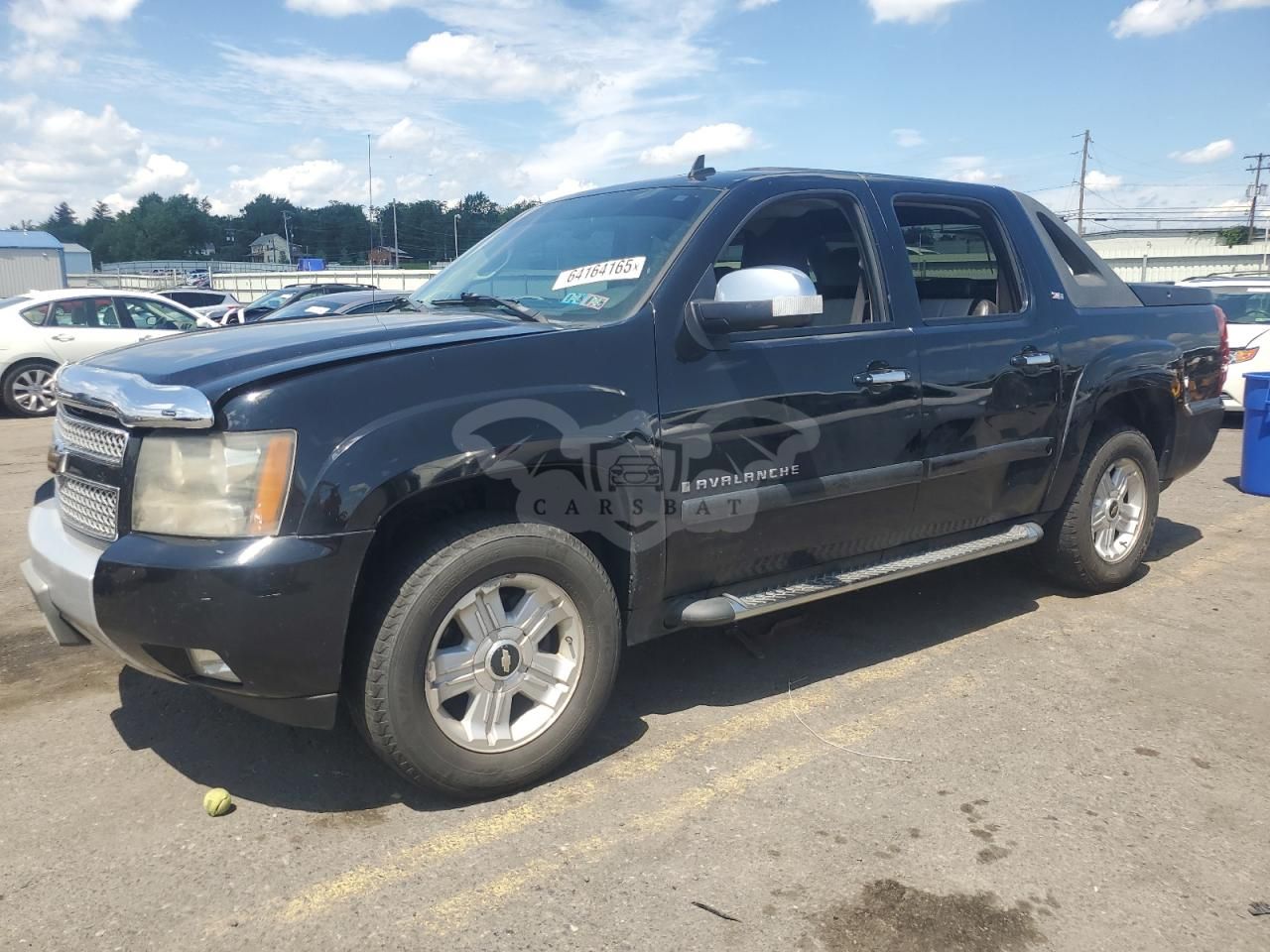 Chevrolet Avalanche K1500 5.3L 8 2007