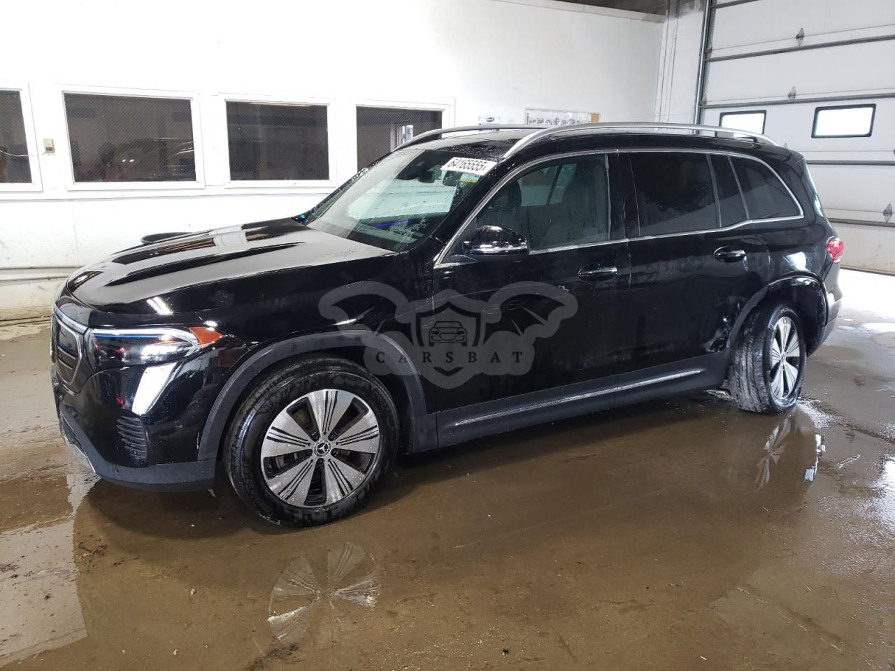 Mercedes-Benz EQB 250+ 2023