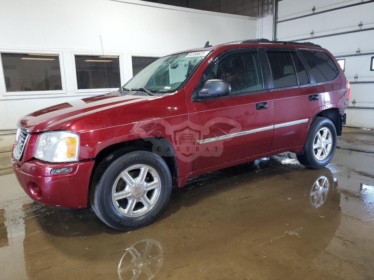 GMC Envoy 4.2L 6 2008