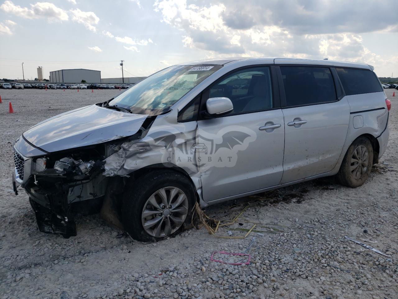 Kia Sedona LX 3.3L  6 2021