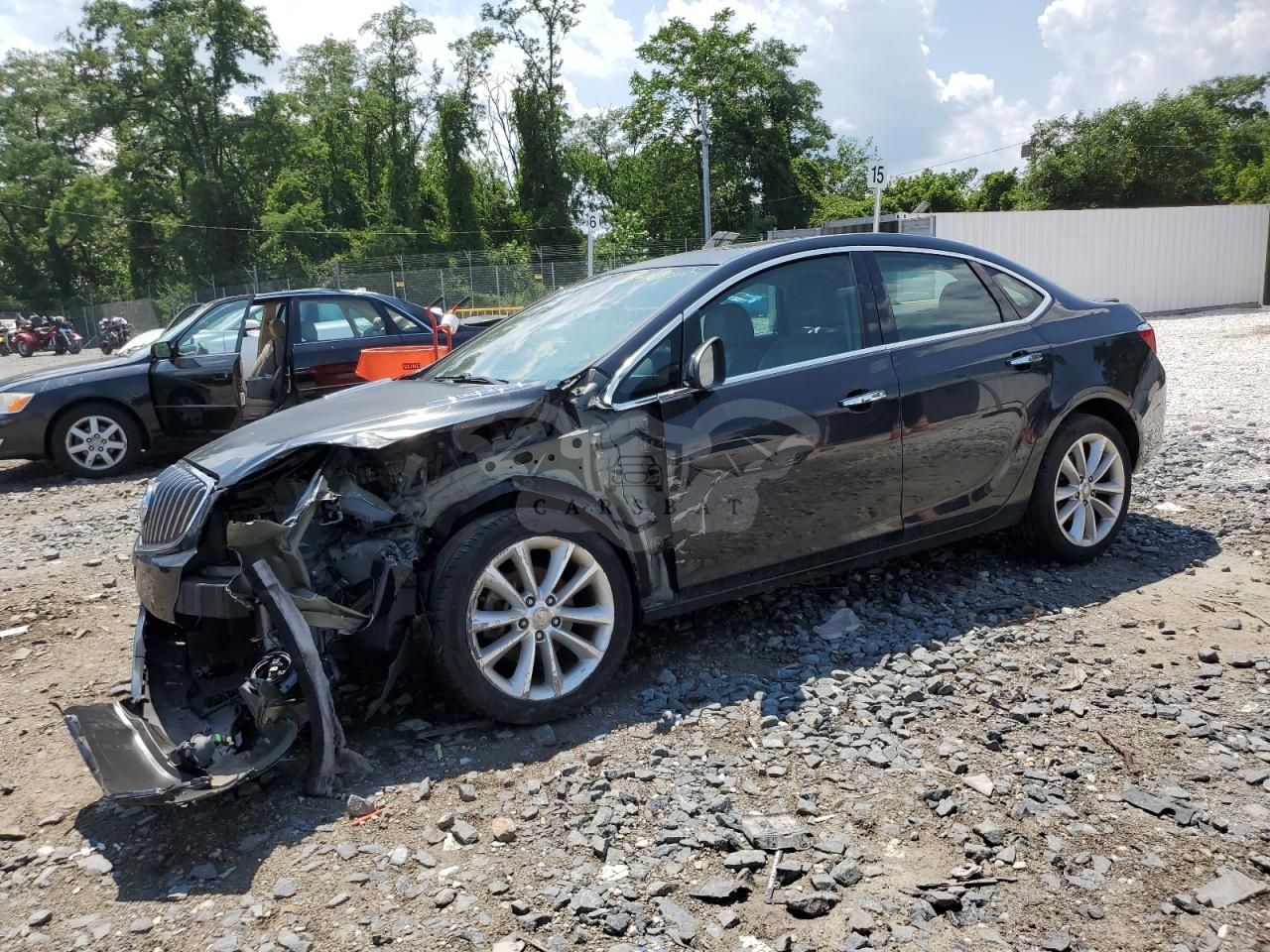 Buick Verano CONVENIENCE 2.4L 4 2014