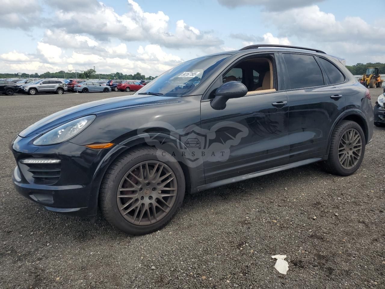 Porsche Cayenne GTS 4.8L 8 2014