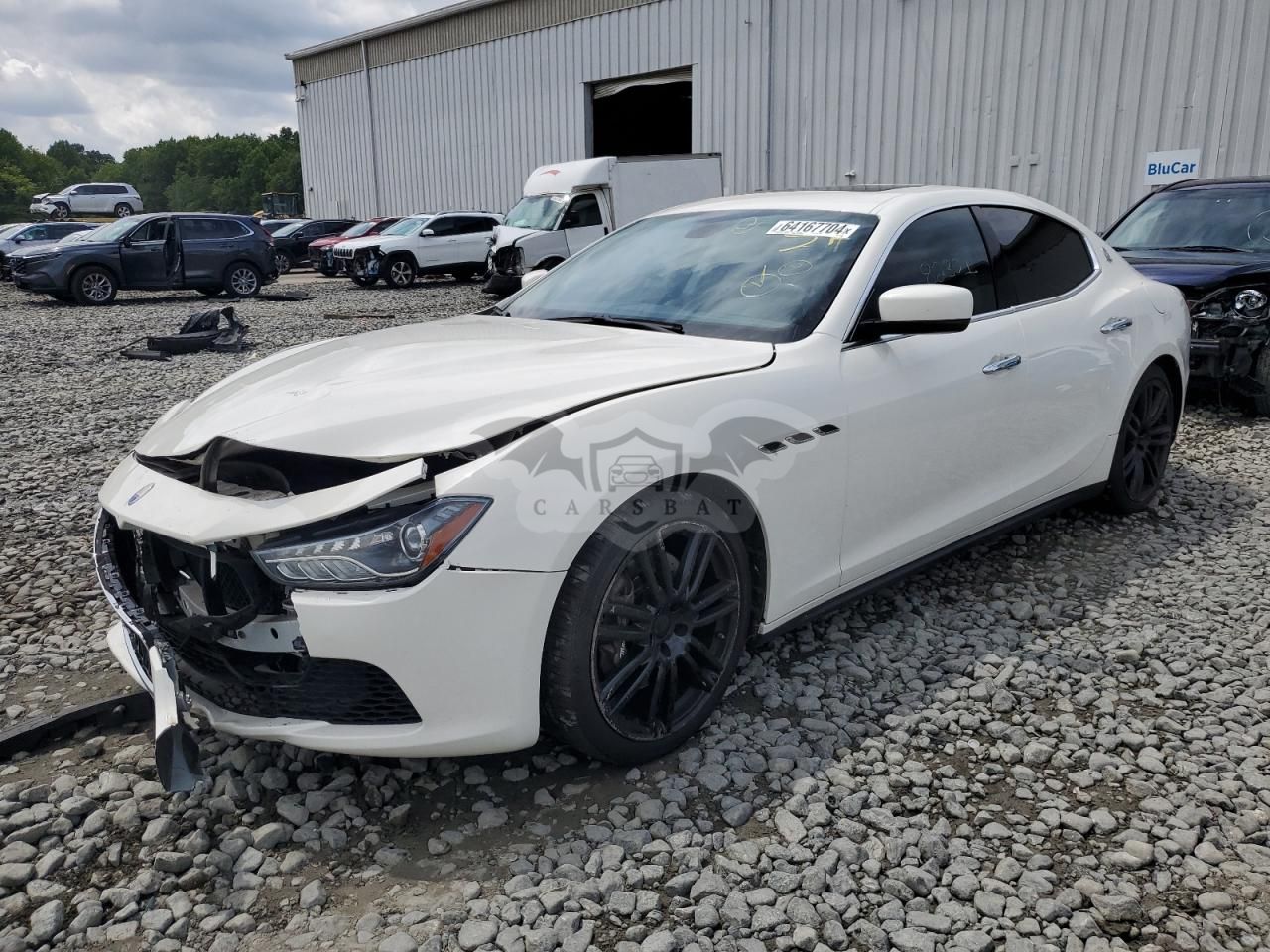 Maserati Ghibli 3.0L 6 2015