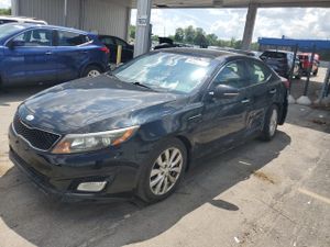 Kia Optima EX 2.4L 4 2014