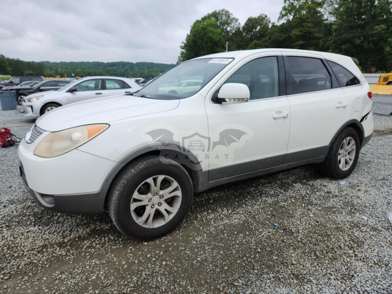 Hyundai Veracruz GLS 3.8L 6 2008