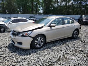 Honda Accord LX 2.4L 4 2013