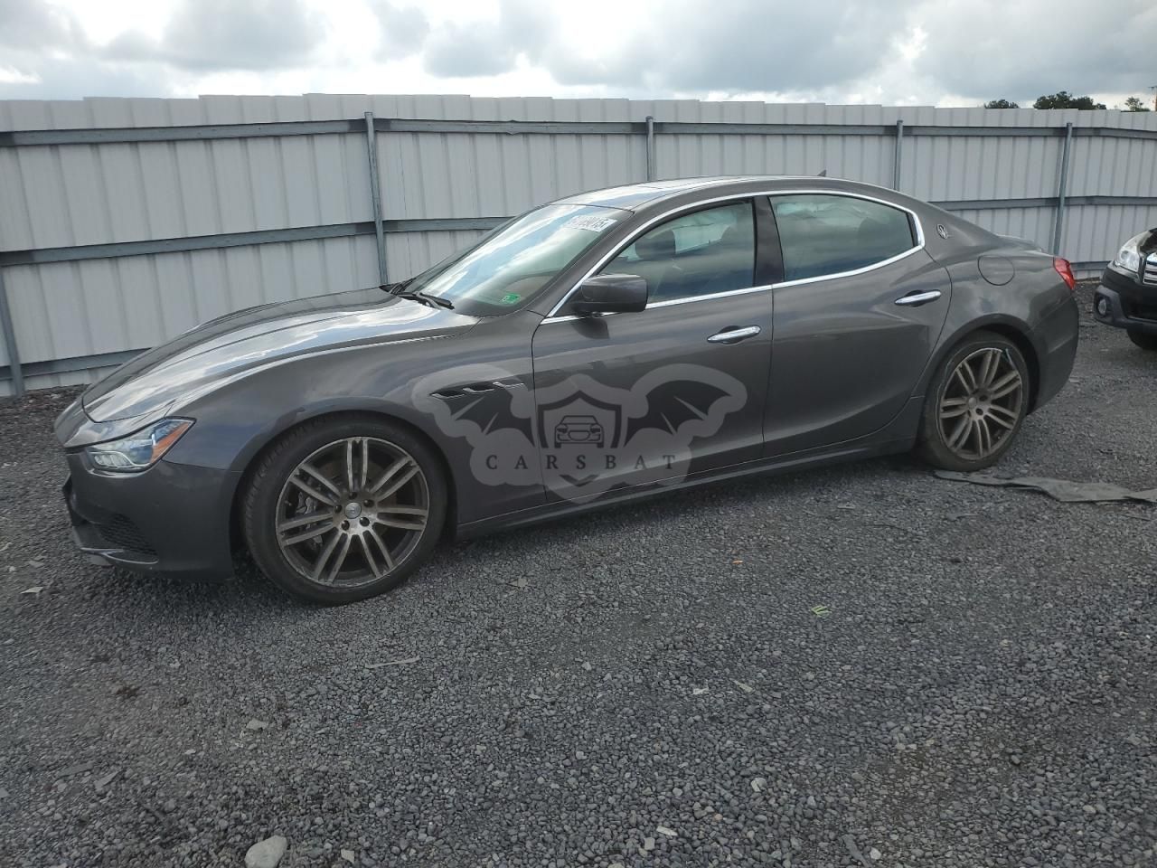 Maserati Ghibli S 3.0L 6 2014