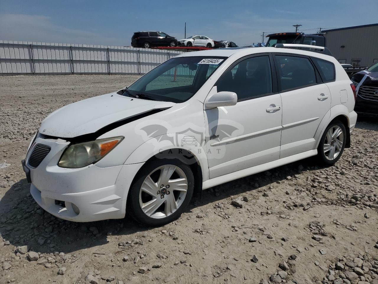 Pontiac Vibe 1.8L 4 2006