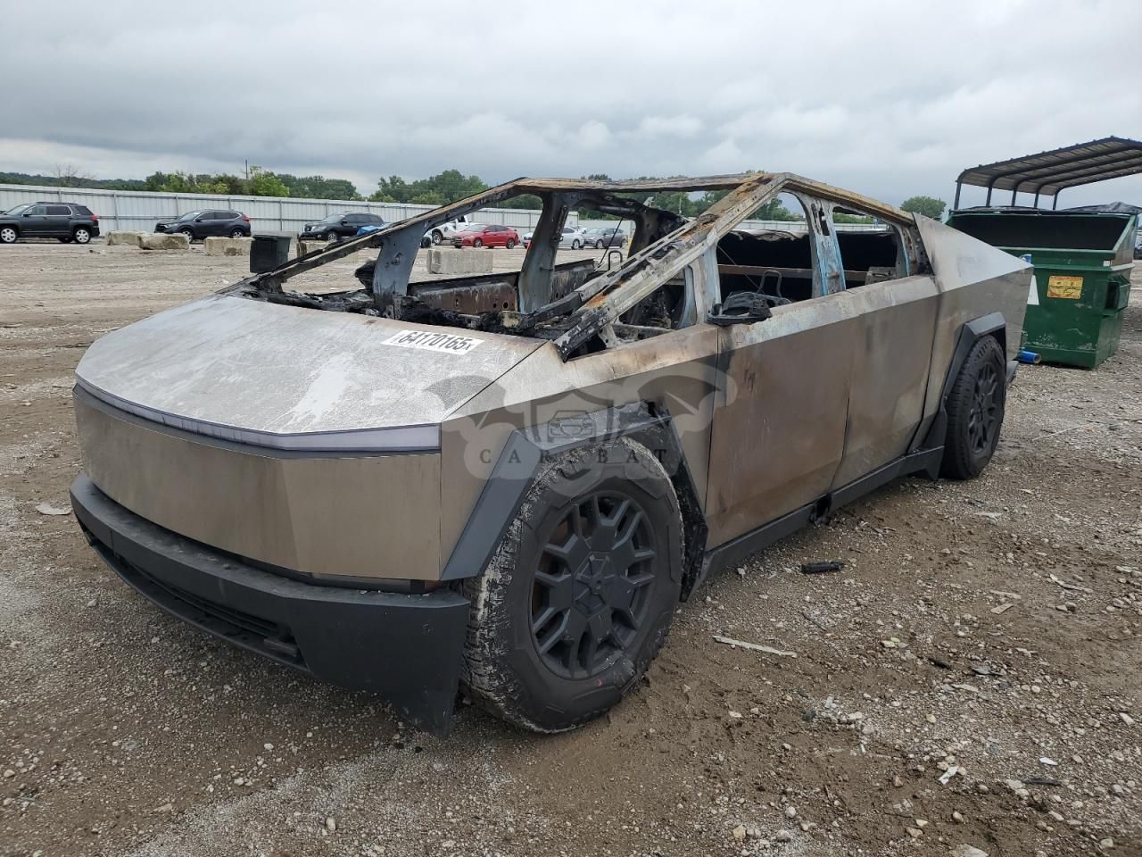 Tesla Cybertruck 2024