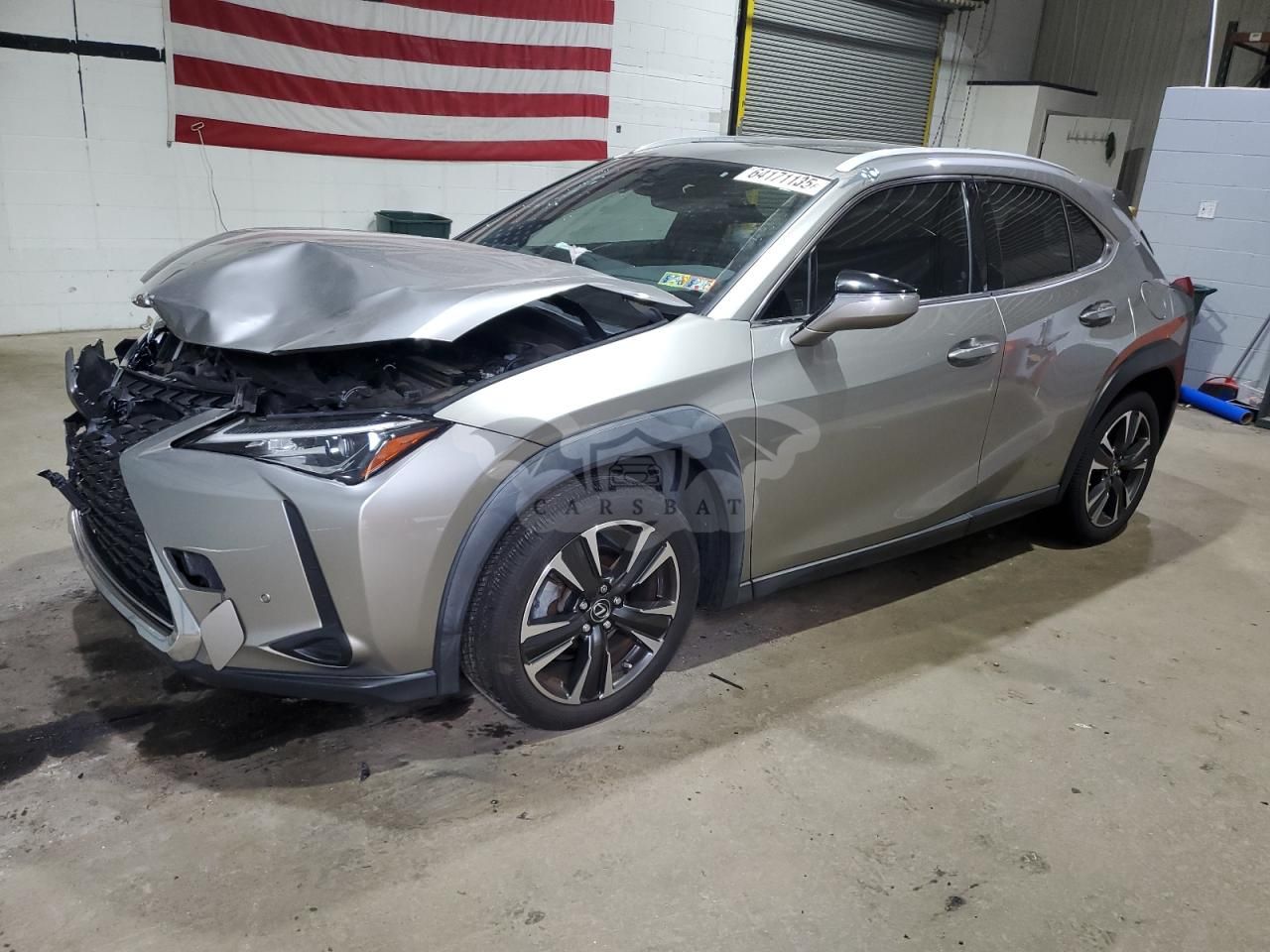 Lexus UX 200 2.0L 4 2019