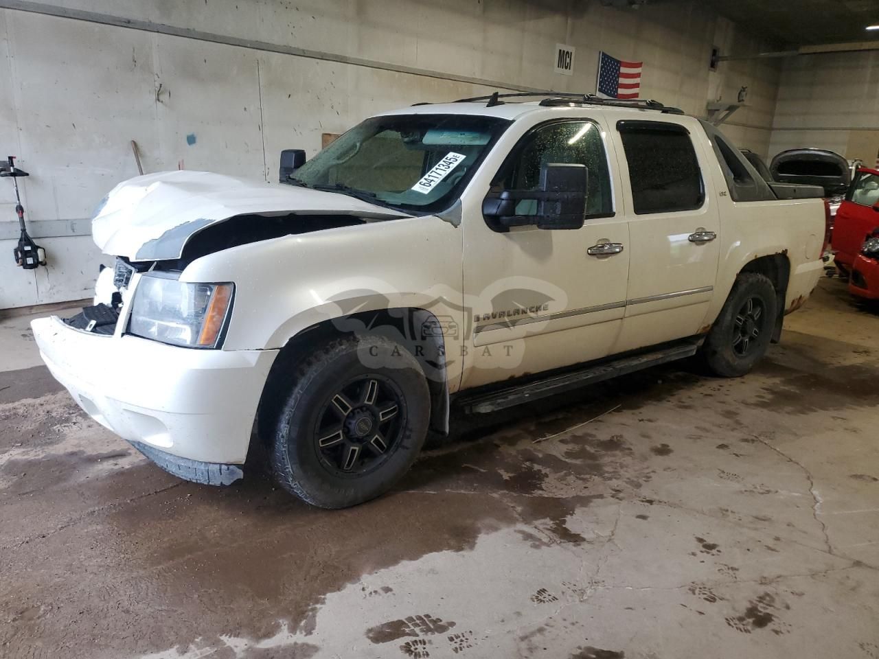 Chevrolet Avalanche K1500 LS 5.3L 8 2009