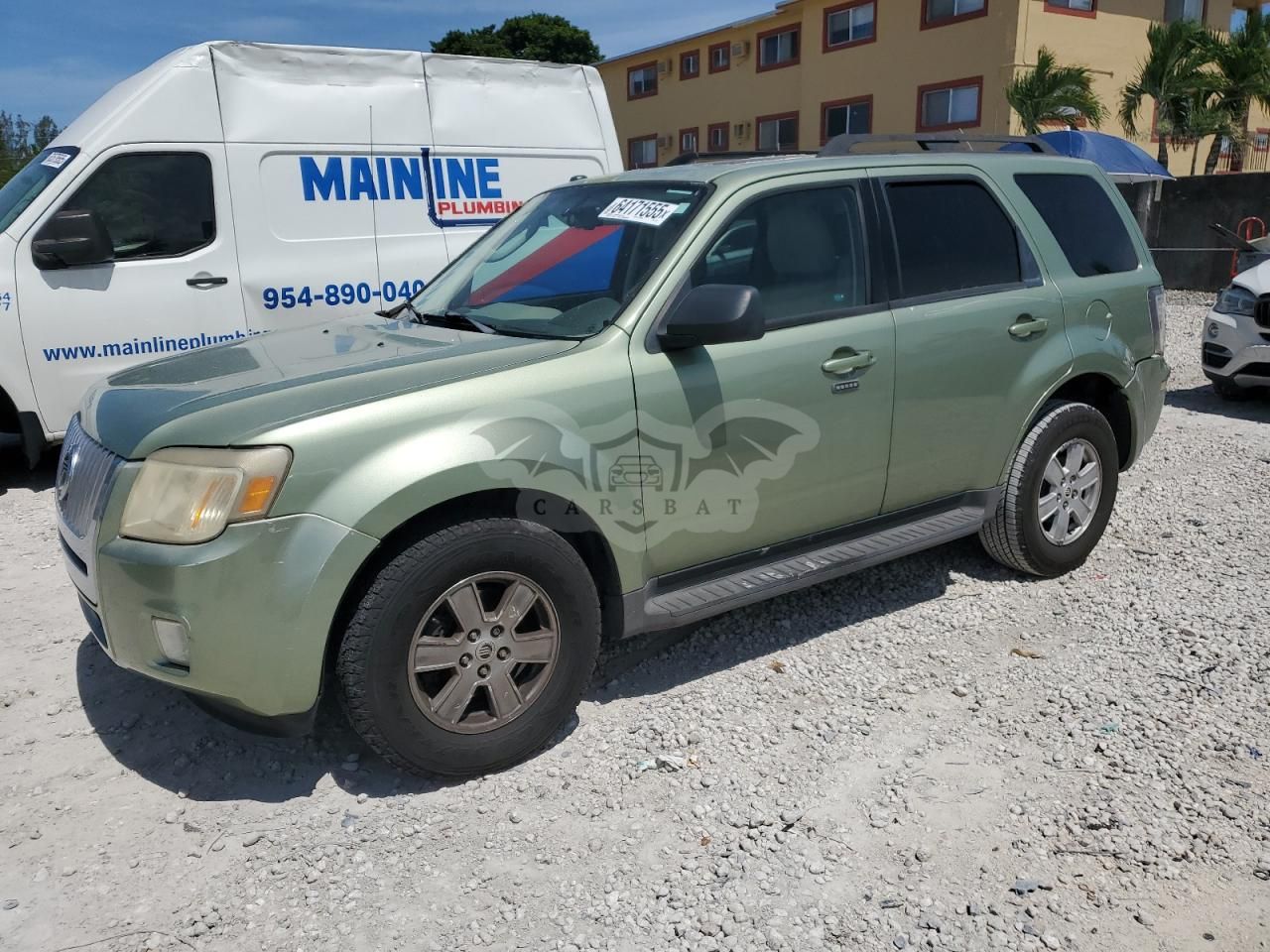 Mercury Mariner 3.0L 6 2010