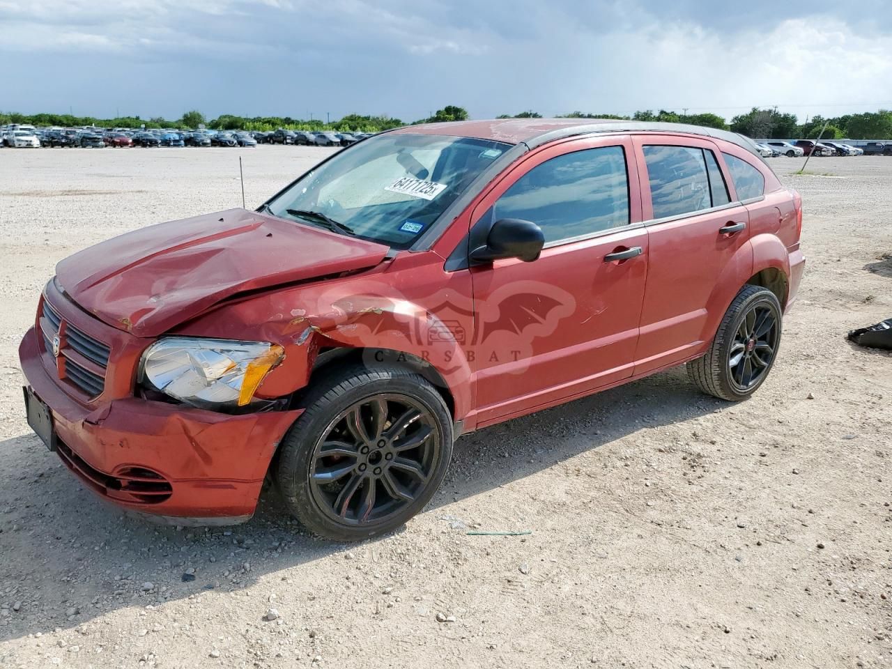 Dodge Caliber 2.0L 4 2008