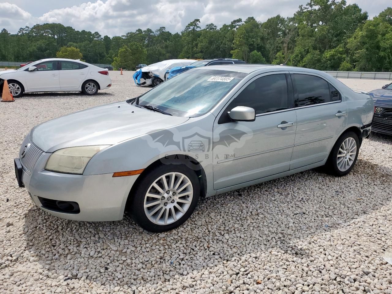 Mercury Milan PREMIER 3.0L 6 2007