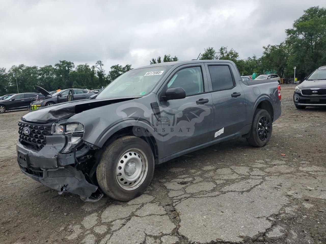 Ford Maverick XL 2.0L 4 2025