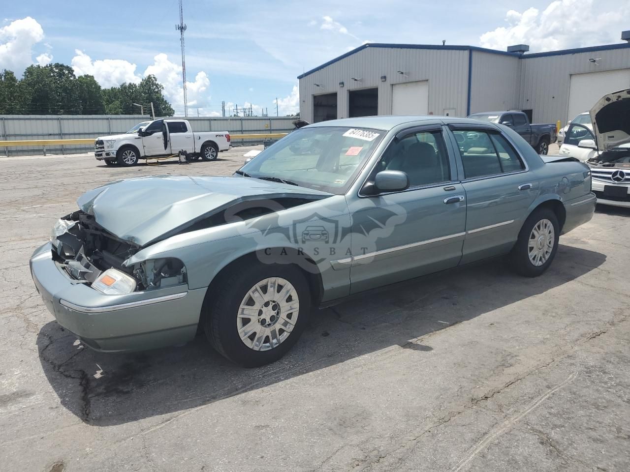 Mercury Grand Marquis GS 4.6L 8 2006