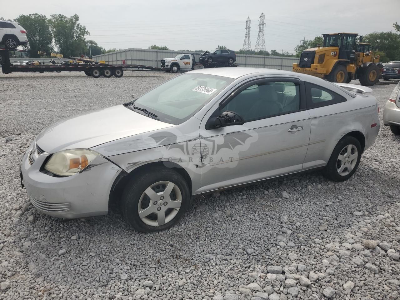 Chevrolet Cobalt LS 2.2L 4 2008