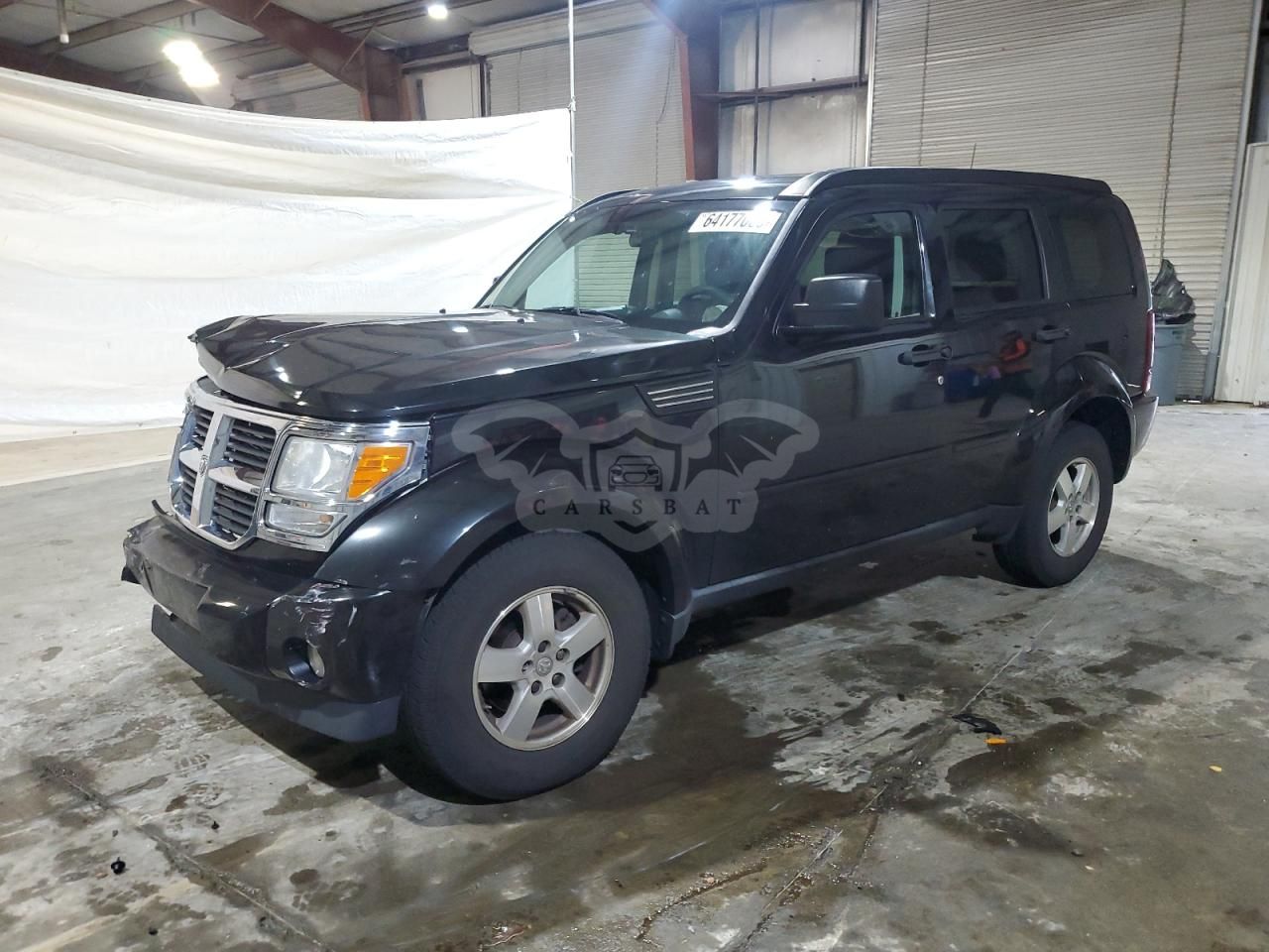 Dodge Nitro SE 3.7L 6 2009