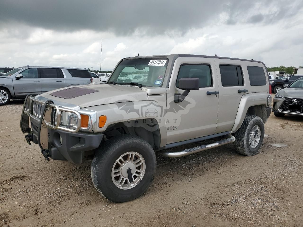 Hummer H3 3.5L 5 2006