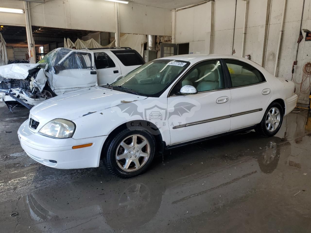 Mercury Sable LS 3.0L 6 2001