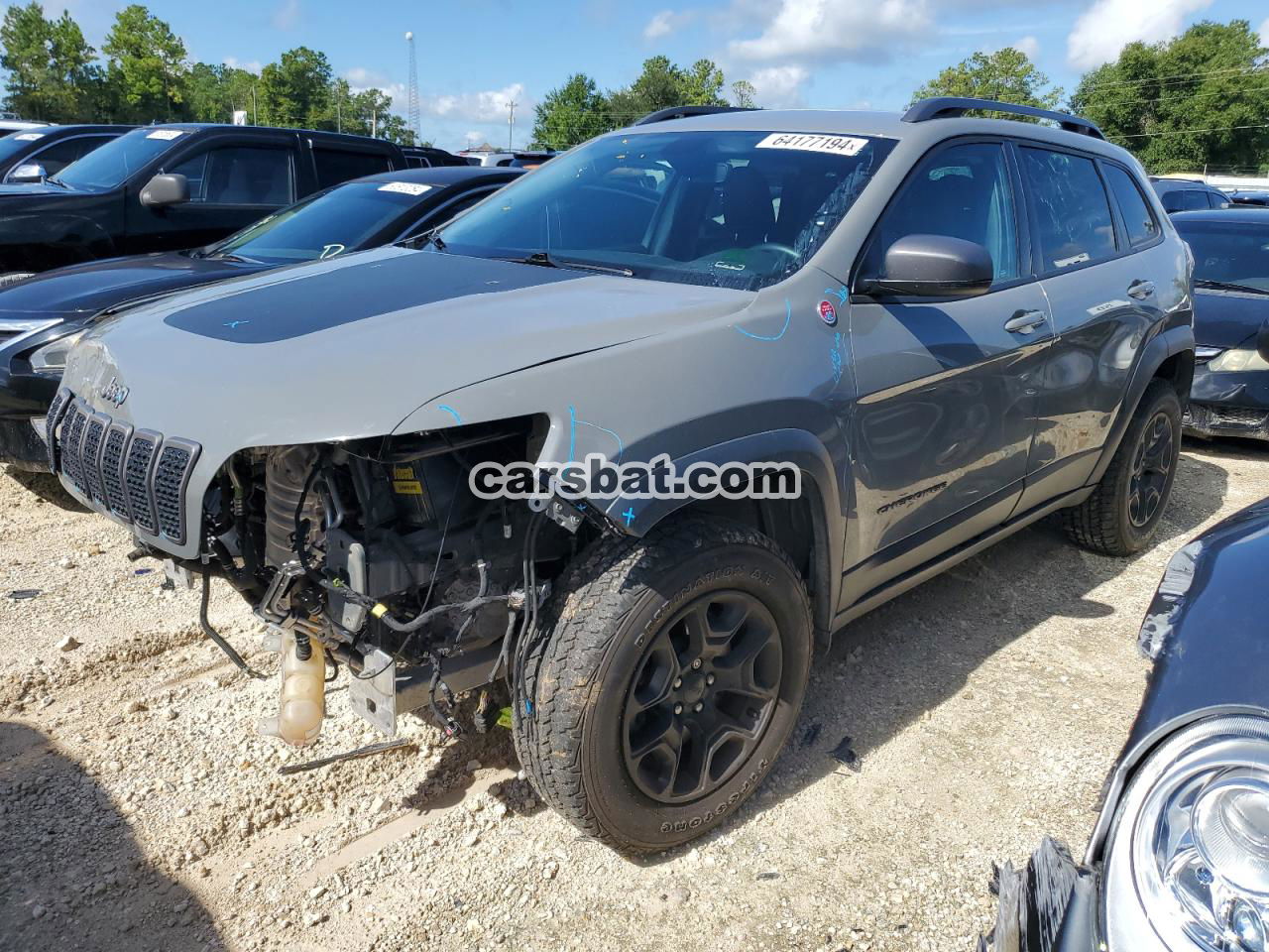 Jeep Cherokee 2019