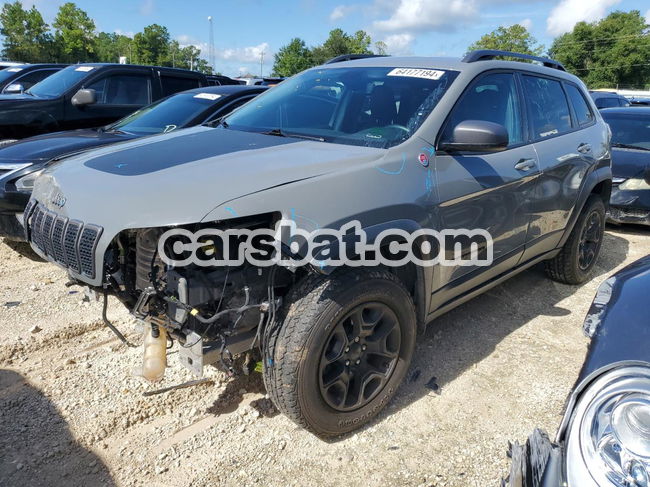 Jeep Cherokee 2019