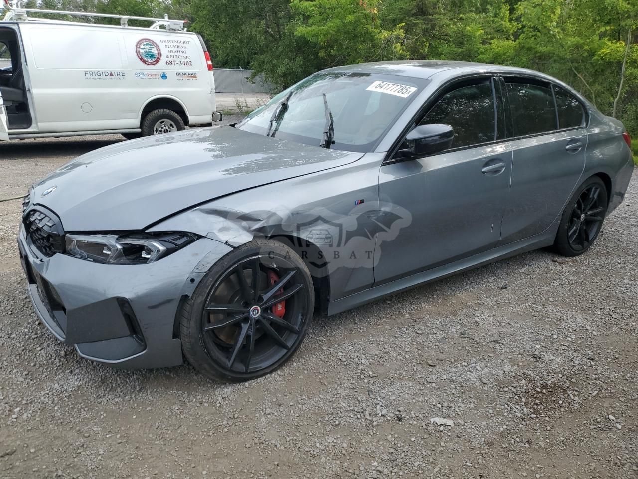 BMW M3 3.0L 6 2024