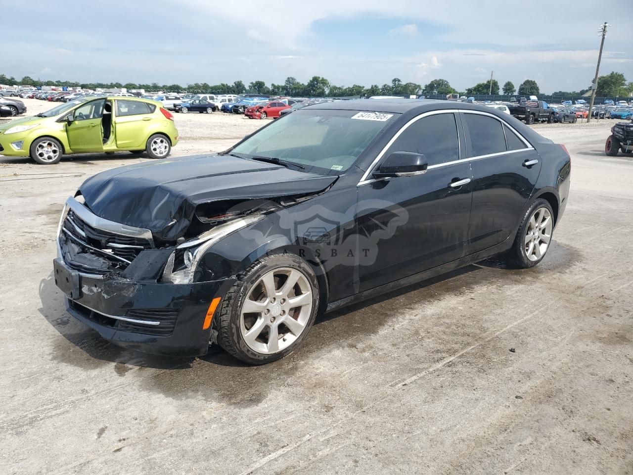 Cadillac ATS LUXURY 2.0L 4 2015