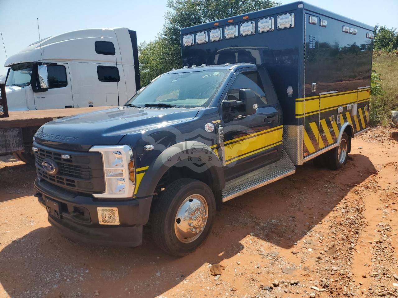 Ford F-450 SUPER DUTY 6.7L 8 2024