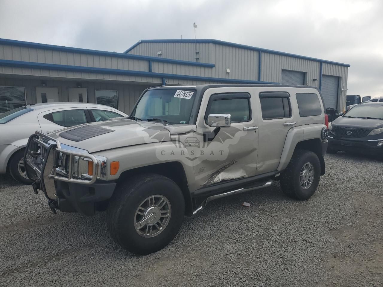 Hummer H3 3.5L 5 2006