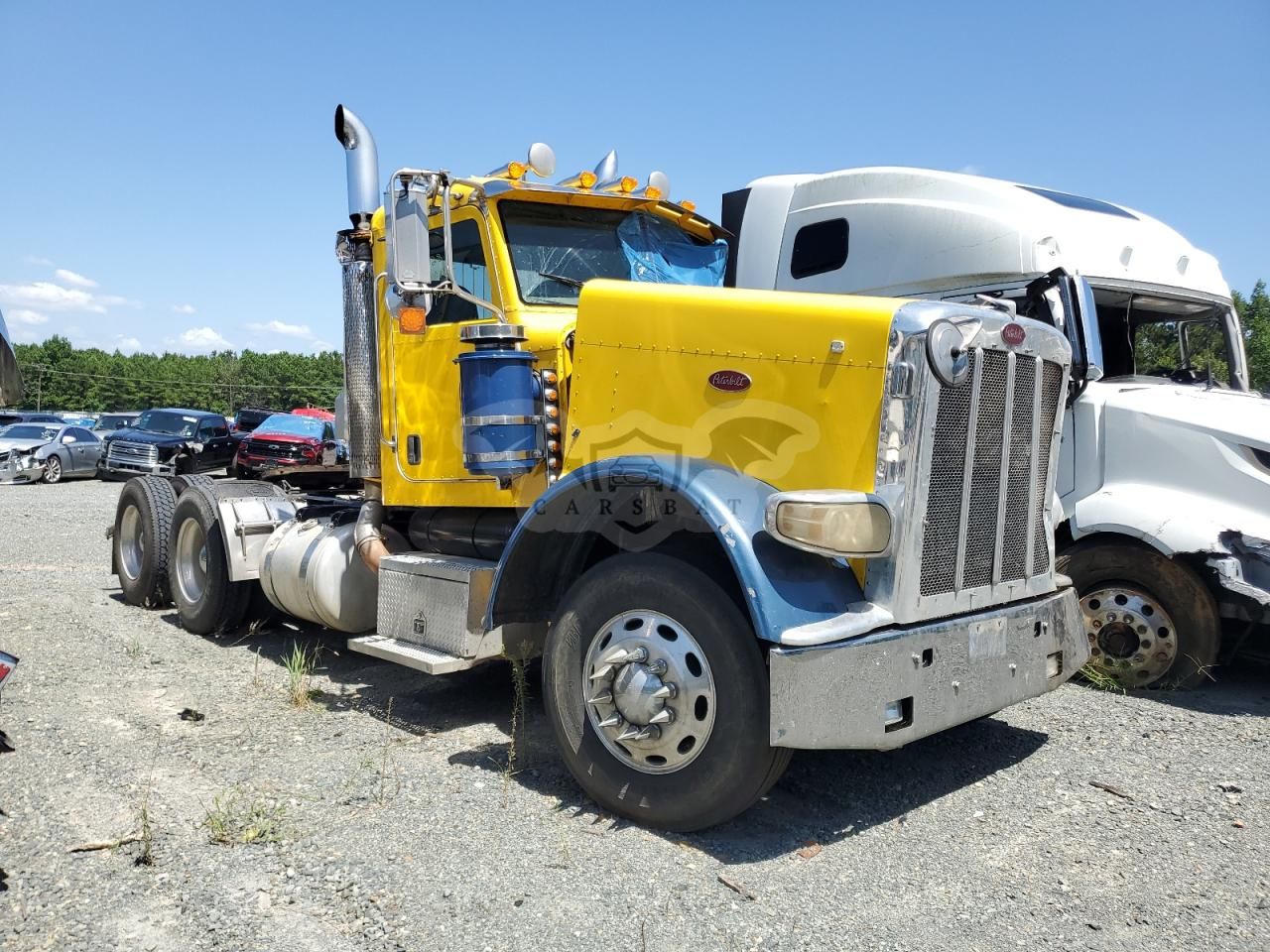 Peterbilt 388 12.5L 6 2009