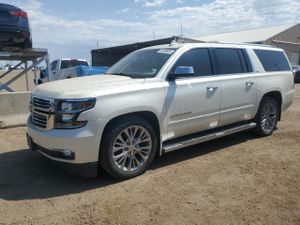 Chevrolet Suburban K1500 LTZ 5.3L 8 2015