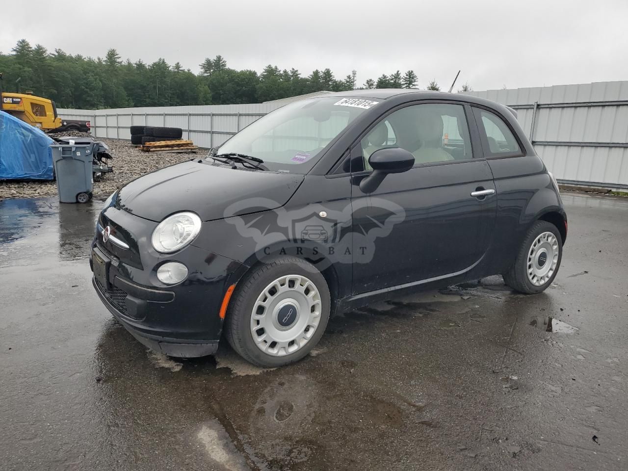 Fiat 500 POP 1.4L 4 2016