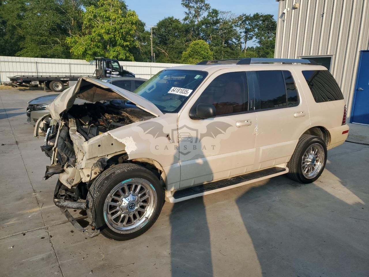 Mercury Mountaineer 4.6L 8 2005