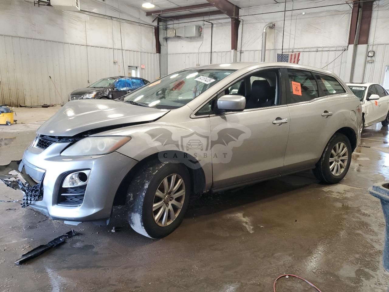 Mazda CX-7 2.5L 4 2011