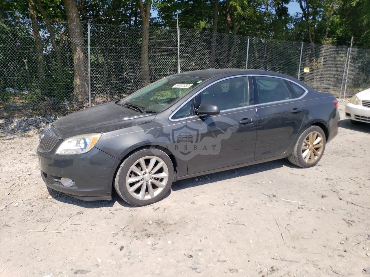 Buick Verano CONVENIENCE 2.4L 4 2015