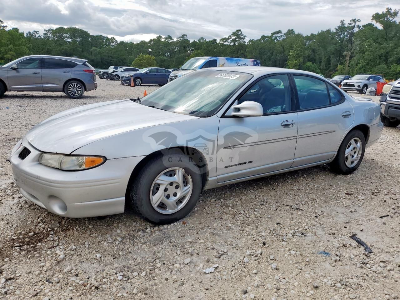 Pontiac Grand Prix SE 3.1L 6 2003