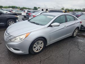 Hyundai Sonata GLS 2.4L 4 2011
