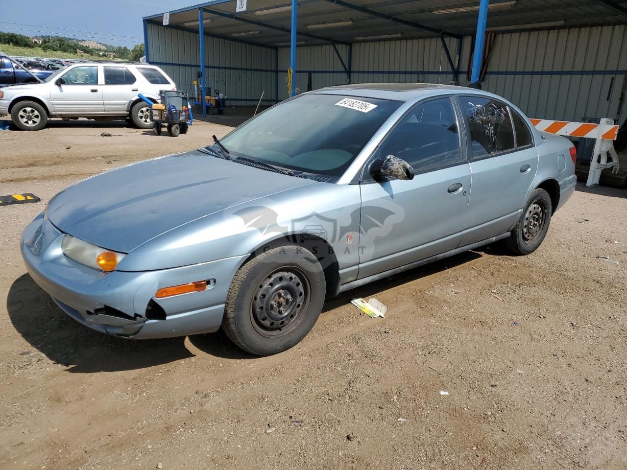 Saturn S series 1.9L 4 2002