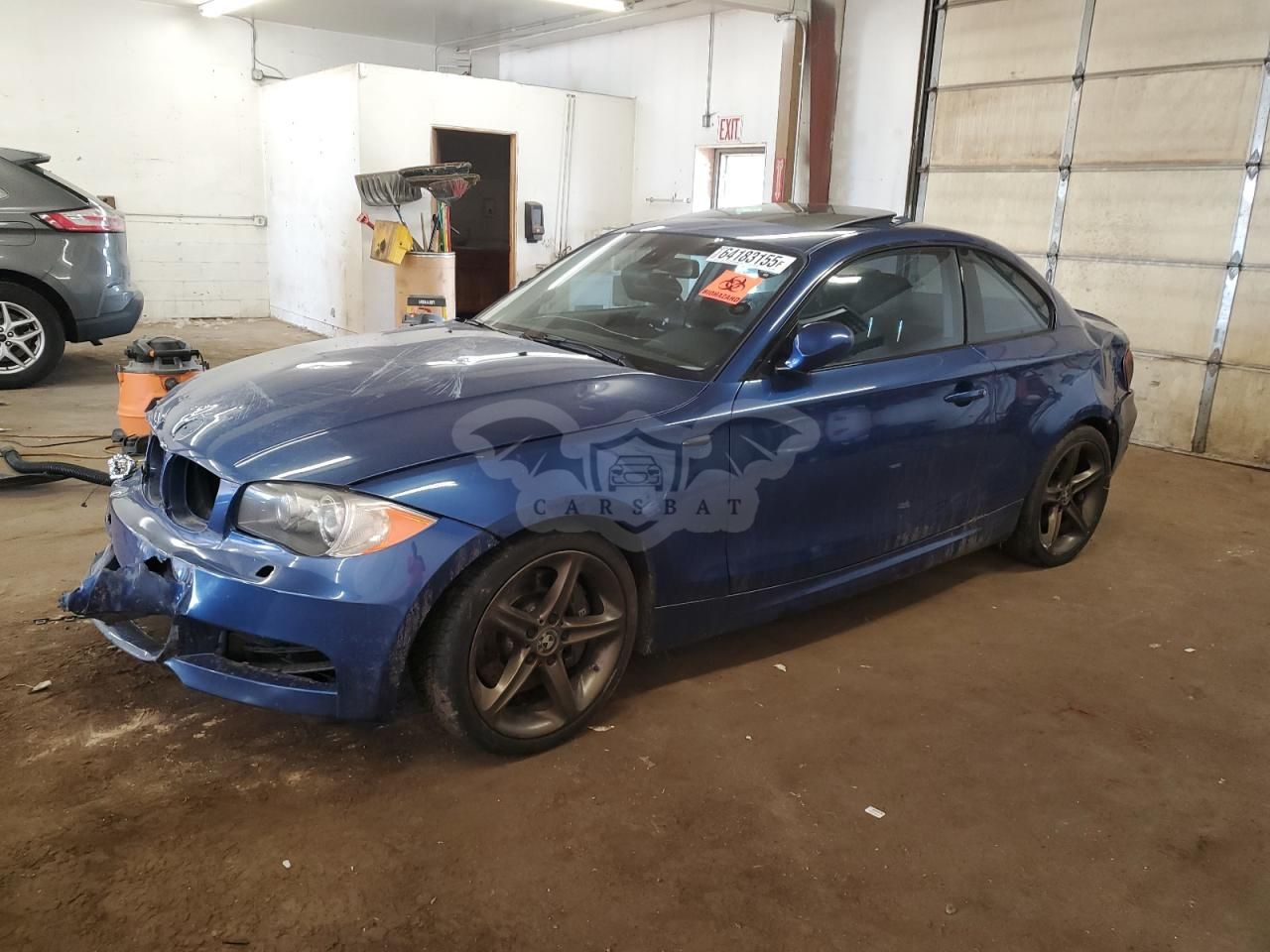 BMW 1 Series I 3.0L 6 2008