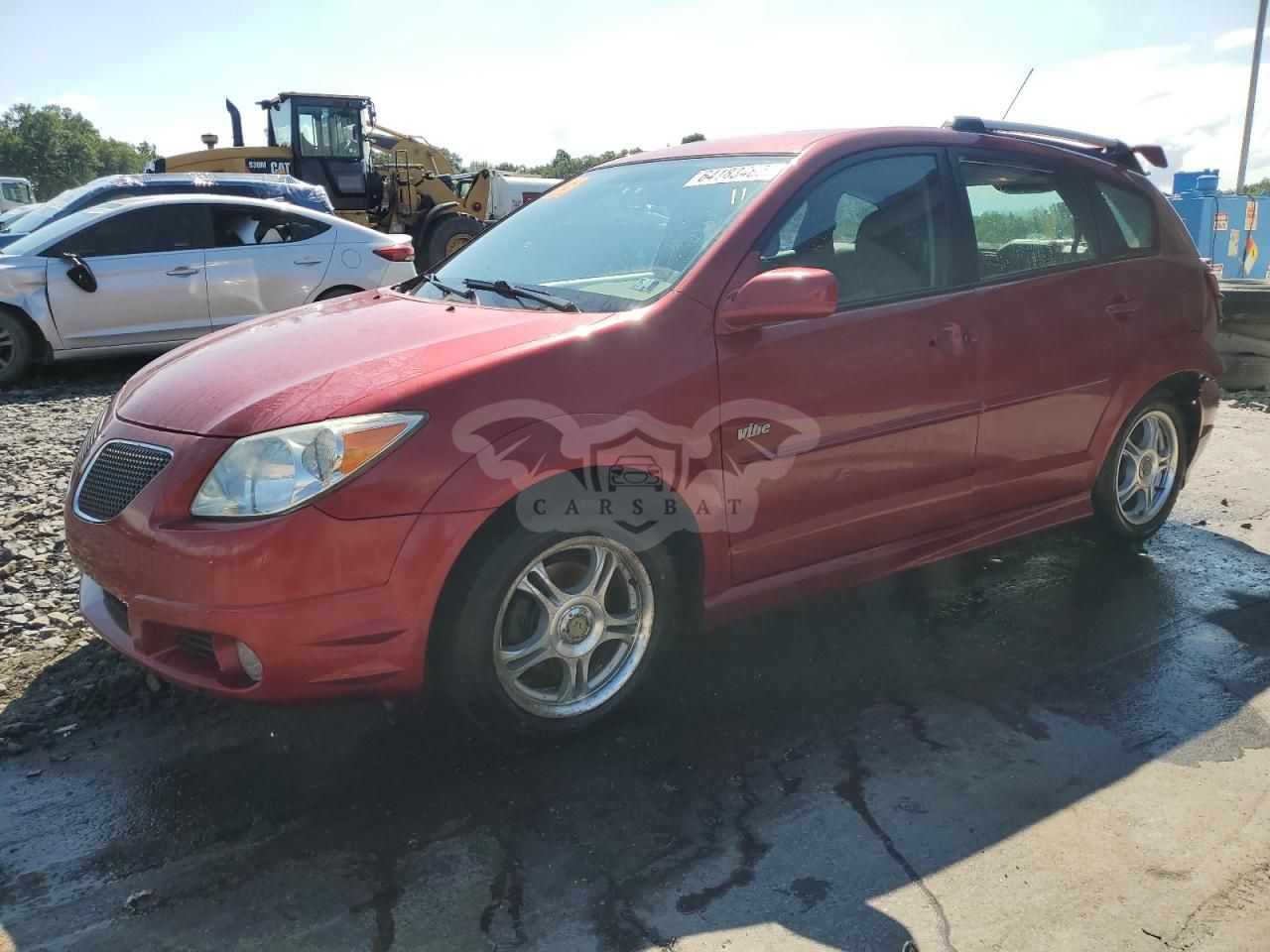 Pontiac Vibe 1.8L 4 2005