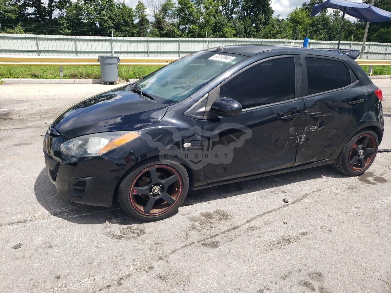 Mazda 2 SPORT 1.5L 4 2014