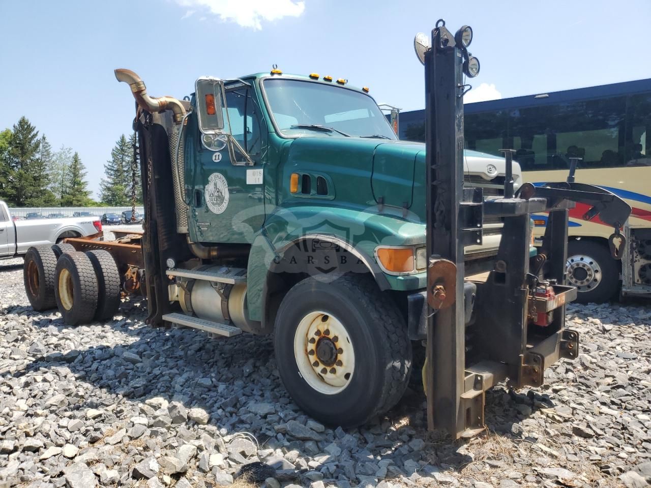 Sterling Truck L line 9500 6 2006