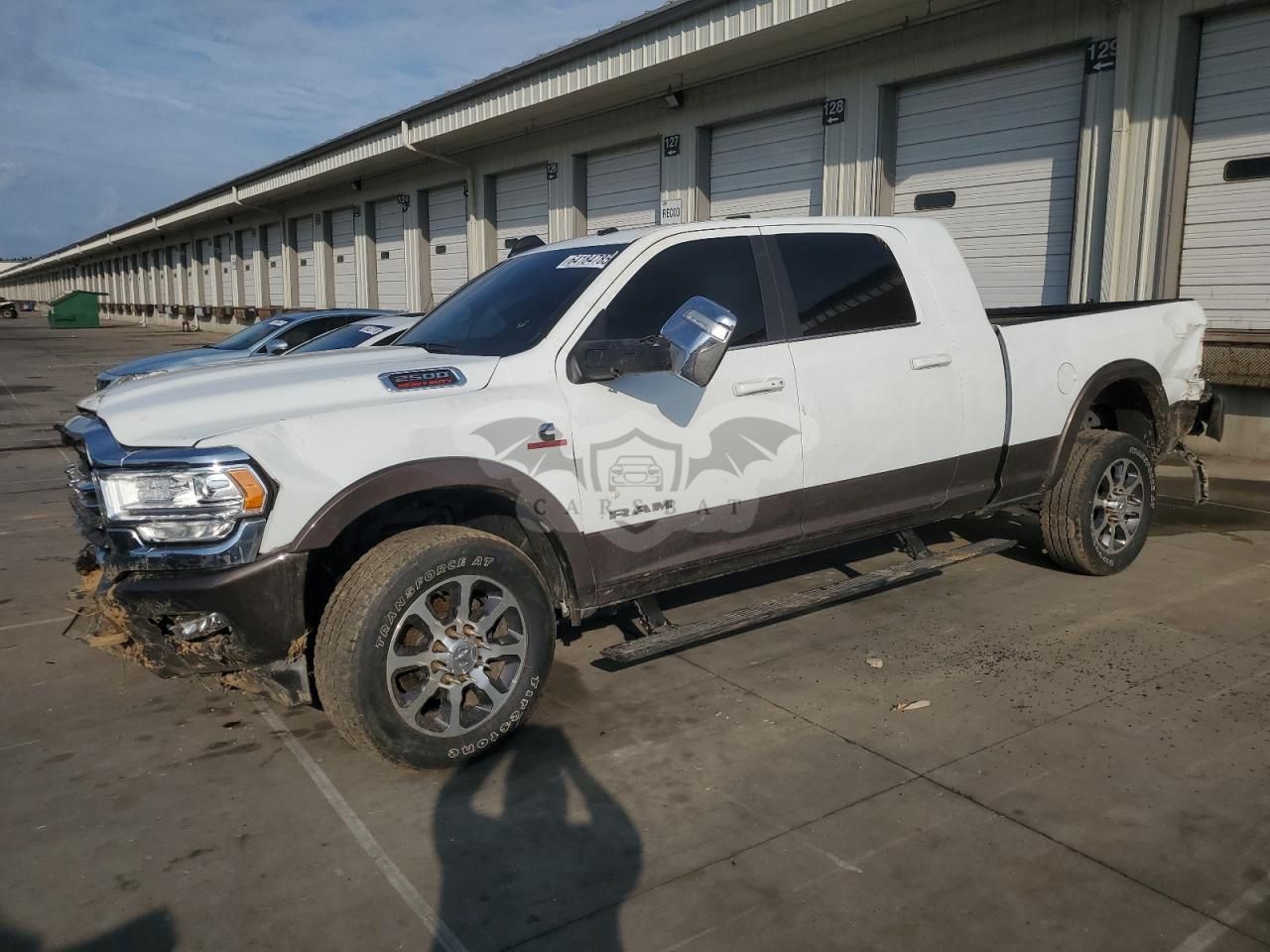 RAM 2500 6.7L 6 2023