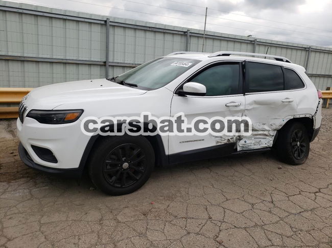 Jeep Grand Cherokee LATITUDE PLUS 2.4L  4 2021